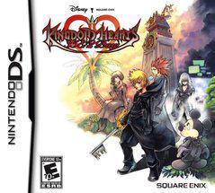 Kingdom Hearts 358/2 Days - Nintendo DS (Complete In Box) - Game On