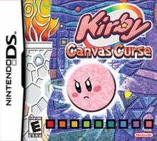 Kirby Canvas Curse - Nintendo DS (Loose (Game Only)) - Game On