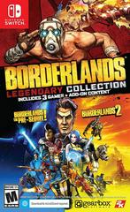 Borderlands Legendary Collection - Nintendo Switch (Complete In Box) - Game On