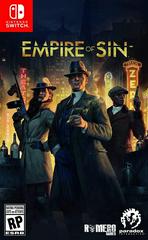 Empire of Sin - Nintendo Switch (Complete In Box) - Game On
