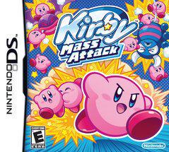 Kirby: Mass Attack - Nintendo DS (Complete In Box) - Game On