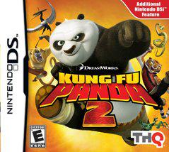 Kung Fu Panda 2 - Nintendo DS (Loose (Game Only)) - Game On
