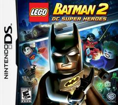 LEGO Batman 2 - Nintendo DS (Loose (Game Only)) - Game On