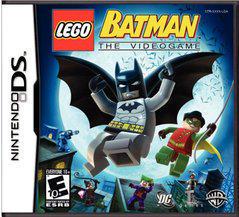 LEGO Batman The Videogame - Nintendo DS (Complete In Box) - Game On