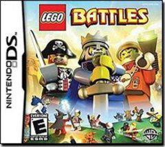 LEGO Battles - Nintendo DS (Loose (Game Only)) - Game On