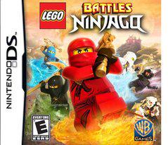 LEGO Battles: Ninjago - Nintendo DS (Complete In Box) - Game On