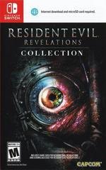 Resident Evil Revelations Collection - Nintendo Switch (Loose (Game Only)) - Game On