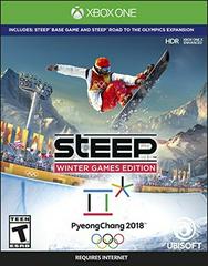 Steep Winter Games Edition - Xbox One (Complete In Box) - Game On