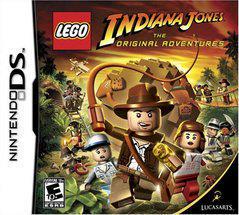 LEGO Indiana Jones The Original Adventures - Nintendo DS (Loose (Game Only)) - Game On