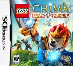 LEGO Legends of Chima: Laval's Journey - Nintendo DS (Loose (Game Only)) - Game On