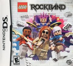 LEGO Rock Band - Nintendo DS (Complete In Box) - Game On