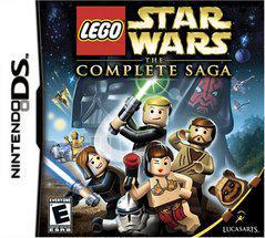 LEGO Star Wars Complete Saga - Nintendo DS (Loose (Game Only)) - Game On