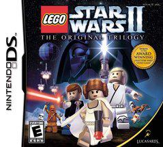 LEGO Star Wars II Original Trilogy - Nintendo DS (Loose (Game Only)) - Game On