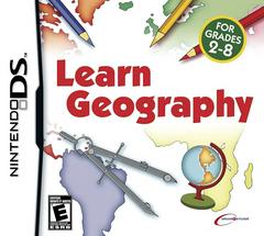 Learn Geography - Nintendo DS (Complete In Box) - Game On