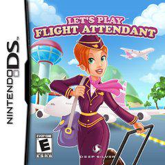 Let's Play: Flight Attendant - Nintendo DS (Complete In Box) - Game On