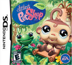 Littlest Pet Shop Jungle - Nintendo DS (Loose (Game Only)) - Game On