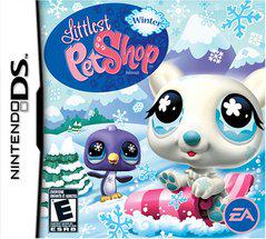 Littlest Pet Shop Winter - Nintendo DS (Loose (Game Only)) - Game On