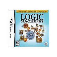 Logic Machines - Nintendo DS (Complete In Box) - Game On