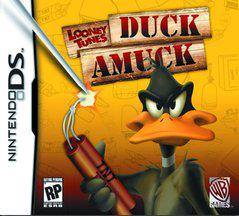 Looney Tunes Duck Amuck - Nintendo DS (Loose (Game Only)) - Game On