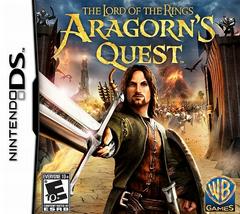 Lord of the Rings: Aragorn's Quest - Nintendo DS (Loose (Game Only)) - Game On