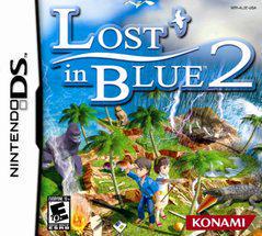 Lost in Blue 2 - Nintendo DS (Complete In Box) - Game On