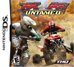 MX vs ATV Untamed - Nintendo DS (Complete In Box) - Game On