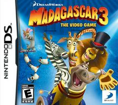 Madagascar 3 - Nintendo DS (Loose (Game Only)) - Game On