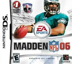 Madden 2006 - Nintendo DS (Loose (Game Only)) - Game On