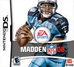 Madden 2008 - Nintendo DS (Loose (Game Only)) - Game On