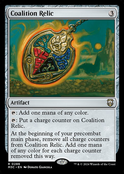 Coalition Relic (286) - Modern Horizons 3 Commander - Game On