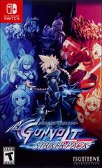 Azure Striker Gunvolt Striker Pack - Nintendo Switch (Complete In Box) - Game On