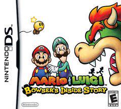 Mario & Luigi: Bowser's Inside Story - Nintendo DS (Loose (Game Only)) - Game On