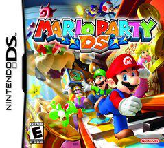 Mario Party DS - Nintendo DS (Complete In Box) - Game On