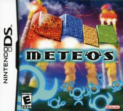 Meteos - Nintendo DS (Complete In Box) - Game On