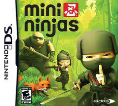 Mini Ninjas - Nintendo DS (Loose (Game Only)) - Game On