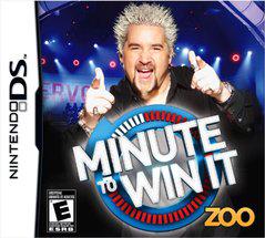Minute to Win It - Nintendo DS (Loose (Game Only)) - Game On
