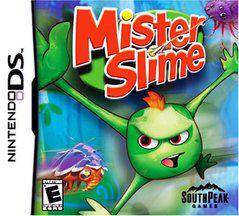 Mister Slime - Nintendo DS (Complete In Box) - Game On