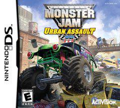 Monster Jam Urban Assault - Nintendo DS (Loose (Game Only)) - Game On