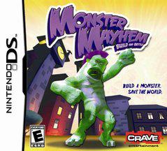 Monster Mayhem: Build and Battle - Nintendo DS (Loose (Game Only)) - Game On