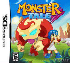 Monster Tale - Nintendo DS (Loose (Game Only)) - Game On