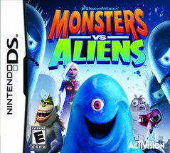 Monsters vs. Aliens - Nintendo DS (Loose (Game Only)) - Game On
