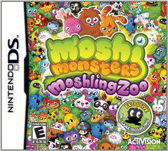 Moshi Monsters: Moshling Zoo - Nintendo DS (Complete In Box) - Game On