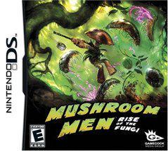 Mushroom Men Rise of the Fungi - Nintendo DS (Complete In Box) - Game On