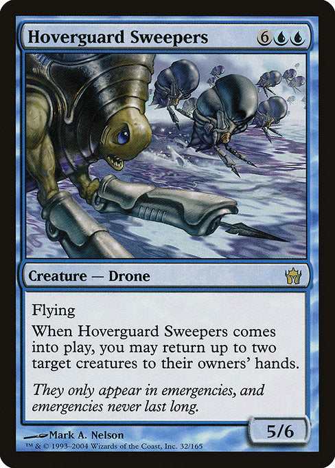 Hoverguard Sweepers (32) - Fifth Dawn - Game On