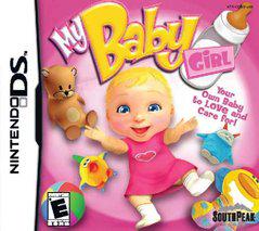 My Baby Girl - Nintendo DS (Complete In Box) - Game On