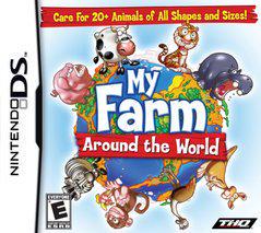 My Farm Around The World - Nintendo DS (Complete In Box) - Game On