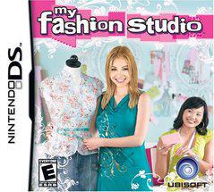 My Fashion Studio - Nintendo DS (Loose (Game Only)) - Game On
