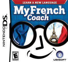My French Coach - Nintendo DS (Loose (Game Only)) - Game On