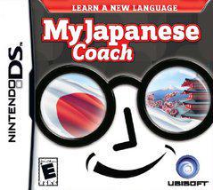 My Japanese Coach - Nintendo DS (Complete In Box) - Game On