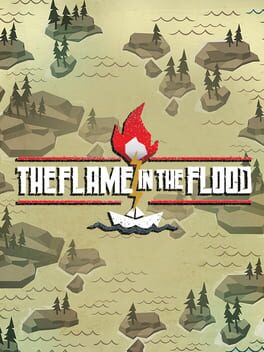 The Flame in the Flood - Playstation 4 (Complete In Box) - Game On